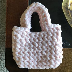 Handmade Crochet Bag